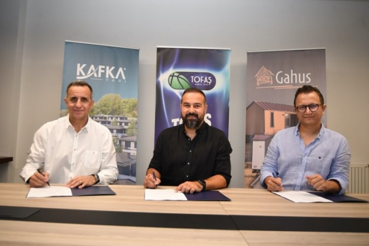 Kafka Yapı'dan TOFAŞ'a g&uuml;&ccedil;l&uuml; destek