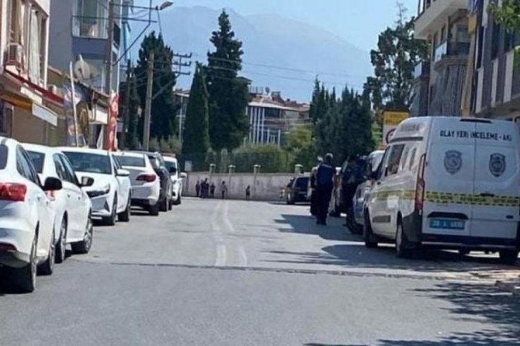 Denizli'de vahşet! Kayınpeder damadını bı&ccedil;akladı