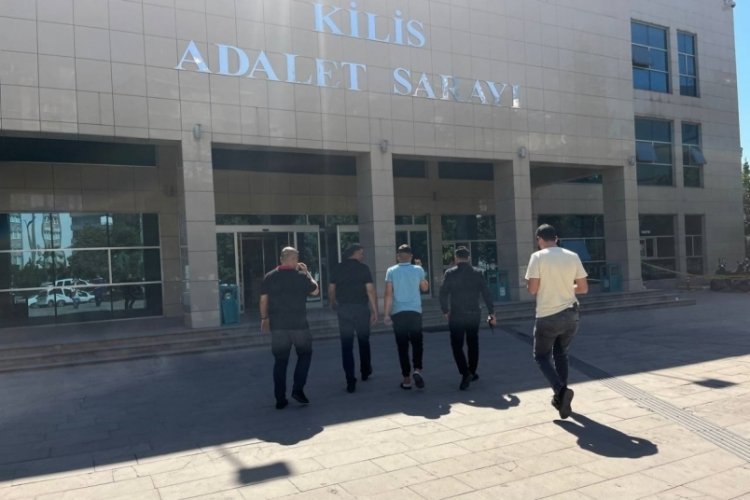 Kilis'te 7 aylık bebeğin &ouml;l&uuml;m&uuml;ne neden olan maganda tutuklandı!