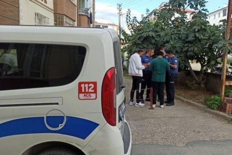 Samsun'da aile faciası