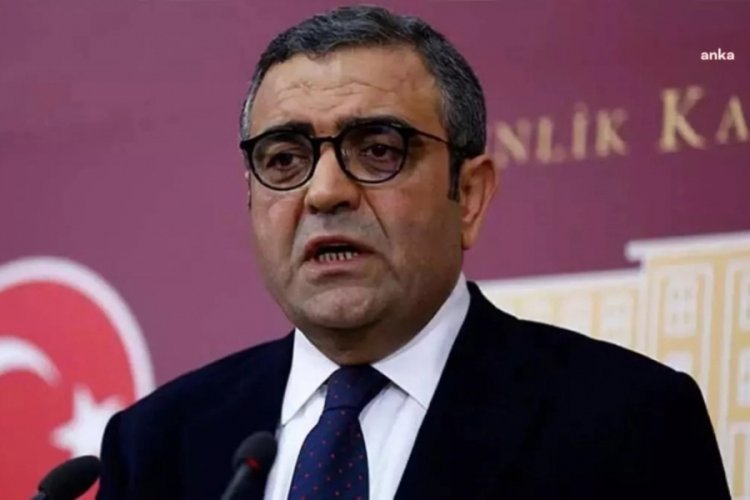 CHP'li Tanrıkulu'nun fezlekesi Cumhurbaşkanlığına g&ouml;nderildi