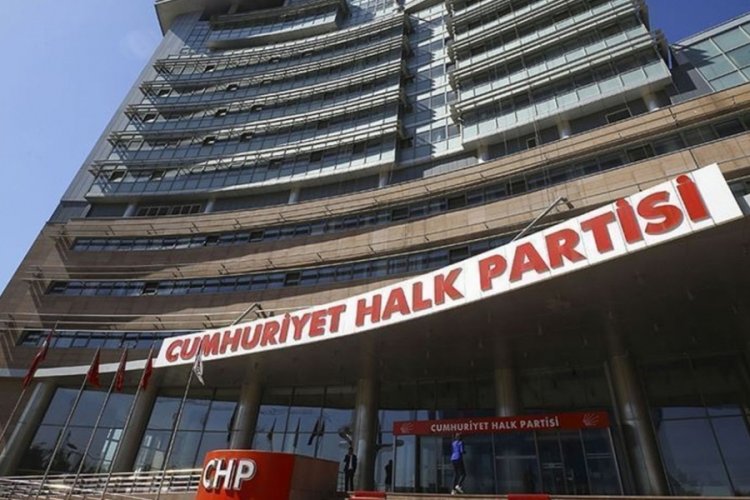 CHP 38. Olağan Kurultayı i&ccedil;in parti meclisini topluyor