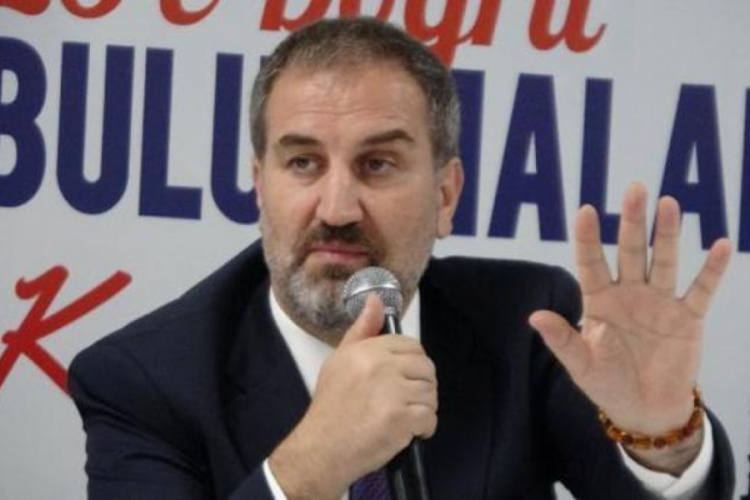 AK Parti Genel Başkan Yardımcısı Şen'den yerel se&ccedil;im mesajı