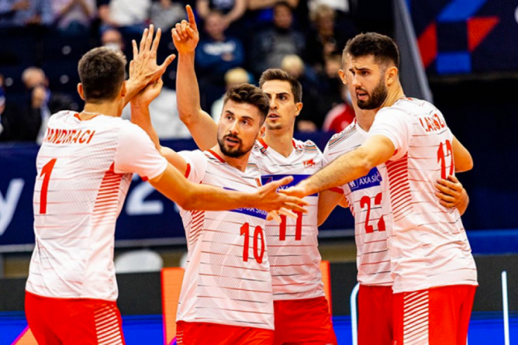 Filenin Efeleri, Paris Olimpiyat Oyunları Elemeleri'nin hazırlıklarına başladı