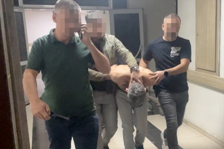 Kayseri'de kesinleşmiş hapis cezası bulunan h&uuml;k&uuml;ml&uuml; yakalandı