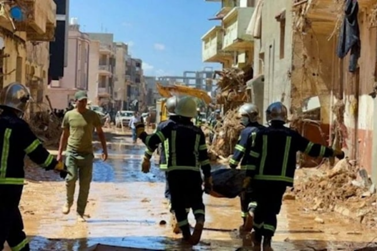 BM açıkladı: Libya'daki sel felaketinde 3 bin 958 can kaybı - Bursada Bugün - Bursa bursa haber bursa haberi bursa haberleri Bursa