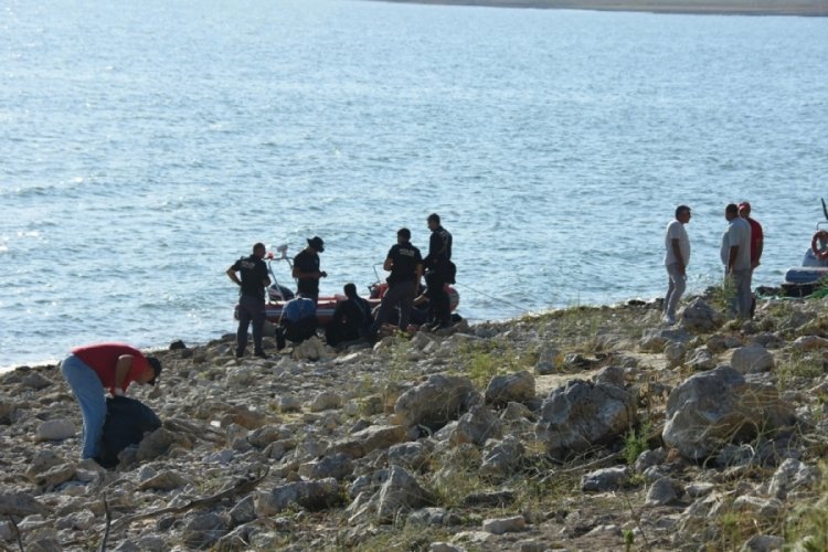 Helikopter kazasında, &ccedil;alışmalar sona erdi