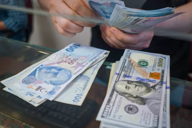 Dolar 27 sınırını koruyor!