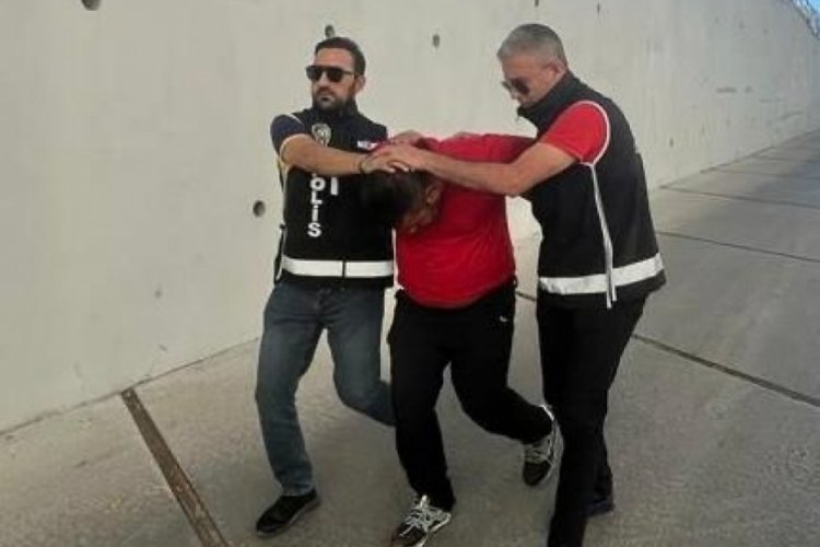 Firari Şerafettin Dadaş yakalandı