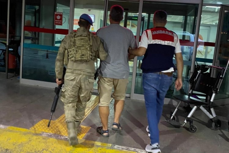 İzmir merkezli 7 ilde FET&Ouml; operasyonu: 9 kişi yakalandı