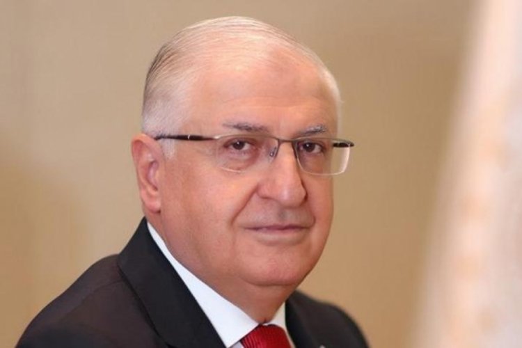 Bakan G&uuml;ler'den 'Gaziler G&uuml;n&uuml;' paylaşımı