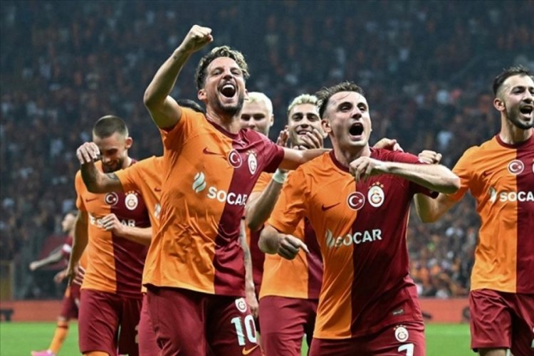 Galatasaray, Avrupa'da 309. randevuda