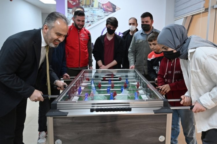 BURSKOOP'da başvurular başlıyor
