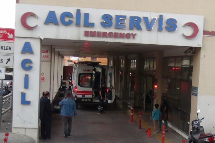 Şanlıurfa'da doktorlara saldırı: 3 Doktor yaralandı