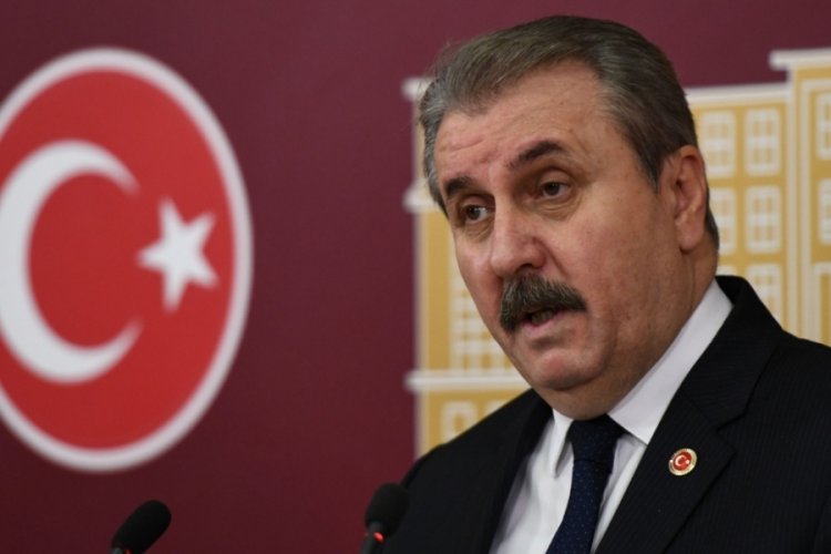Mustafa Destici'den Azerbaycan'ın antiter&ouml;r operasyonuna destek