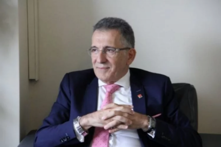 G&uuml;rhan Akdoğan'dan kongre a&ccedil;ıklaması
