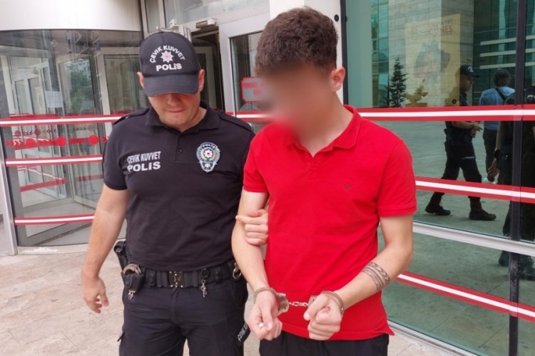 Samsun'da uyuşturucu operasyonu: Bir kişi tutuklandı, 2 kişi serbest bırakıldı