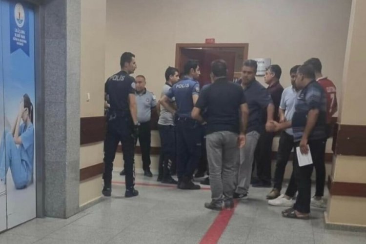 Şanlıurfa'da 3 doktora saldırı: 5 kişi g&ouml;zaltına alındı