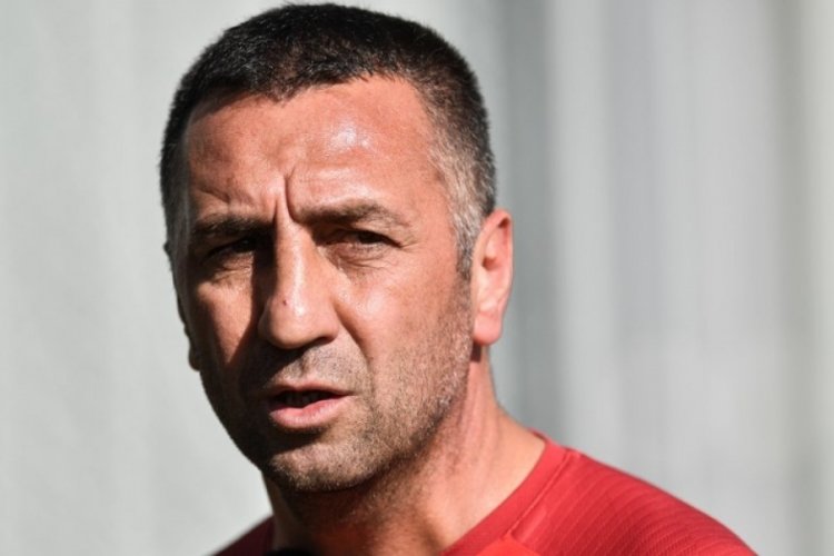 Bursaspor Teknik Direkt&ouml;r&uuml; Nedim Vatansever: T&uuml;m Oyuncularımıza &Ccedil;ok G&uuml;veniyoruz''