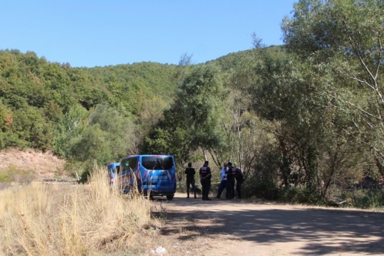 Bilecik Esere G&ouml;leti'nde ceset bulundu