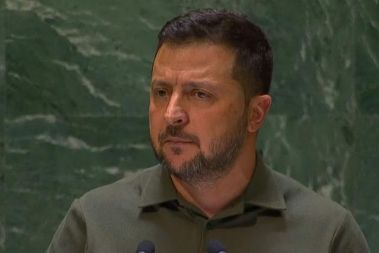 Volodomir Zelenski: Rusya gıdayı silah olarak kullanıyor
