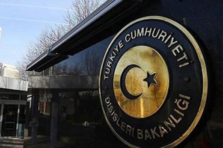 Dışişleri'nden Arbat Havalimanına yapılan saldırı hakkında a&ccedil;ıklama