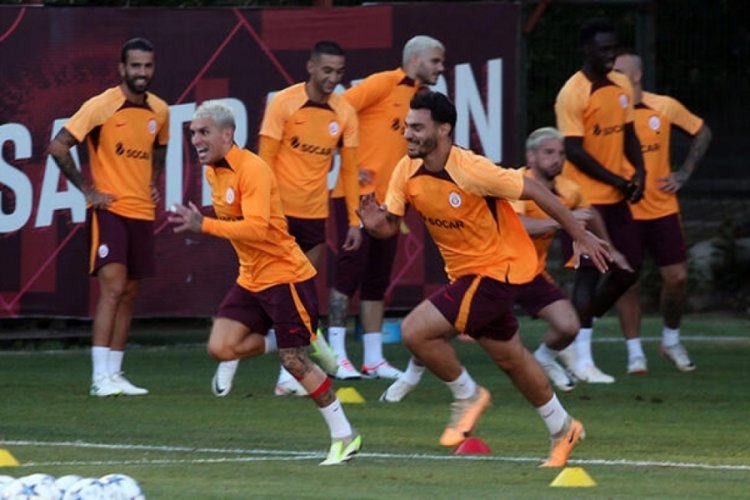 Galatasaray, Kopenhag ma&ccedil;ına hazır