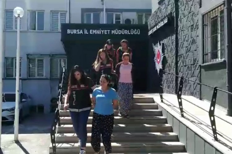 Bursa'da 5 milyon liraya yakın vurgun yaptılar! "Taliplilerimi bekliyorum"