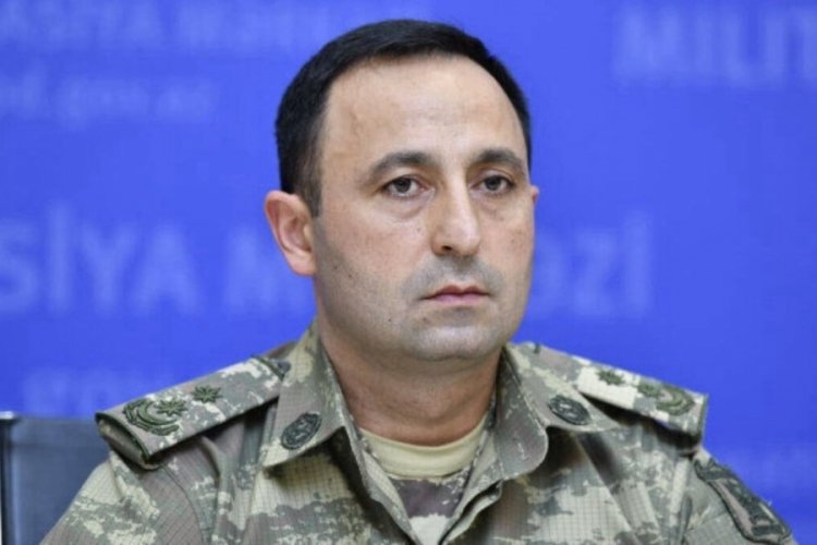 Azerbaycan Savunma Bakanlığı: Ermenistan, sivilleri silahlandırıyor