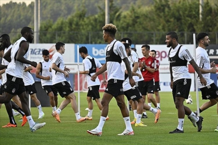 Beşiktaş, UEFA Konferans Ligi'nde yarın Club Brugge'e konuk olacak