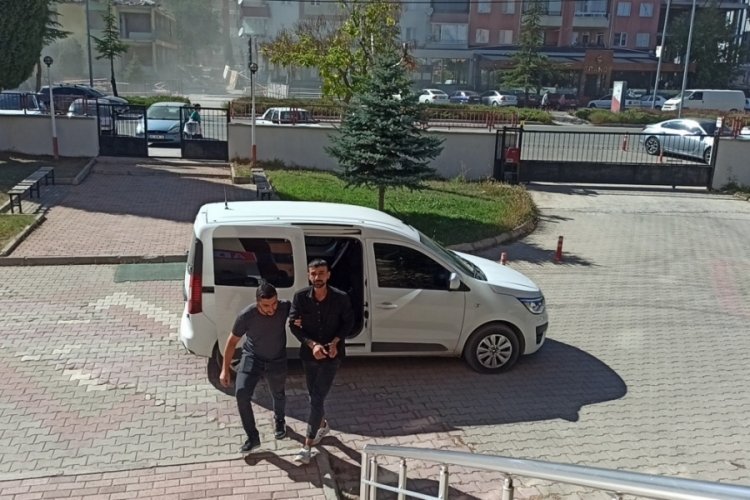 Konya'da uyuşturucu operasyonu! 7 kişi tutuklandı