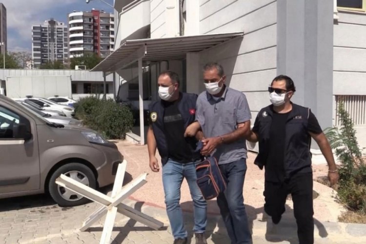 Ter&ouml;r &ouml;rg&uuml;t&uuml; DEAŞ'ın s&ouml;zde eğitimcisi Mersin'de yakalandı