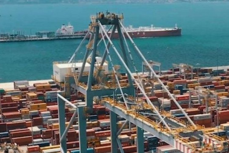 Yurt dışı &Uuml;FE Ağustos'ta yıllık y&uuml;zde 59,24 arttı