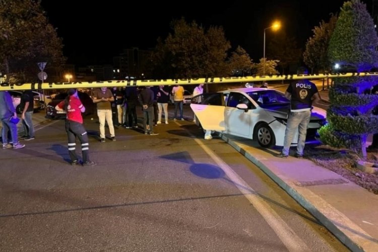 İstanbul'da kanlı infaz: 1 &ouml;l&uuml;, 3 yaralı