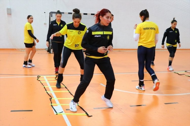 Tekirdağ S&uuml;leymanpaşa, Kastamonu Belediyespor karşısına &ccedil;ıkacak