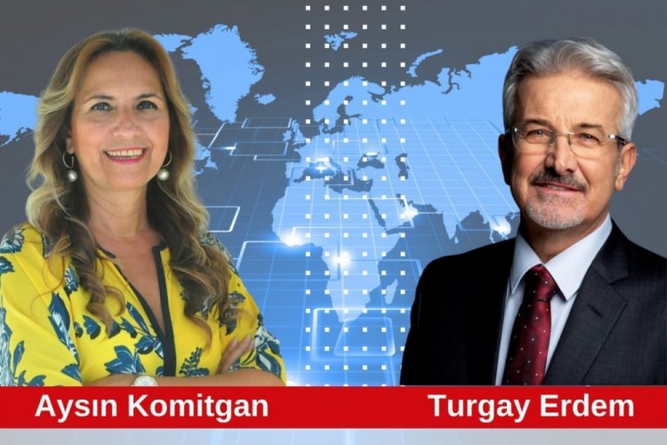 Bursada Bug&uuml;n &Ouml;zel'in konuğu Turgay Erdem
