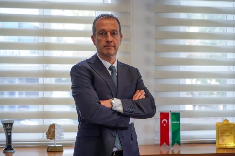 Uludağ Enerji Grubu'nun yeni CEO'su Sinan &Ouml;ktem oldu