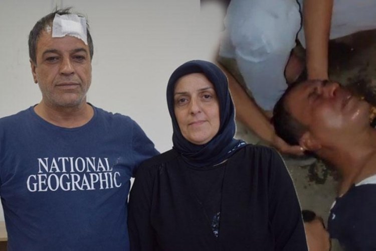 Batman'da ev sahibi ve kiracı arasında ka&ccedil;ak tavuk kesimi kavgası!