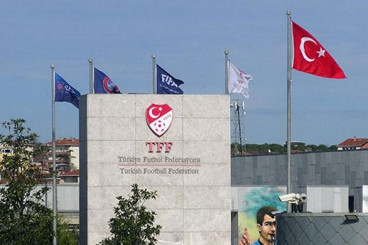 TFF'nin Stefan Kuntz ile yaptığı g&ouml;r&uuml;şme sona erdi