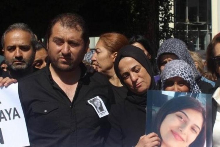 Edanur'u internetten aldığı t&uuml;fekle &ouml;ld&uuml;rm&uuml;ş! Annesinden y&uuml;rek yakan feryadı