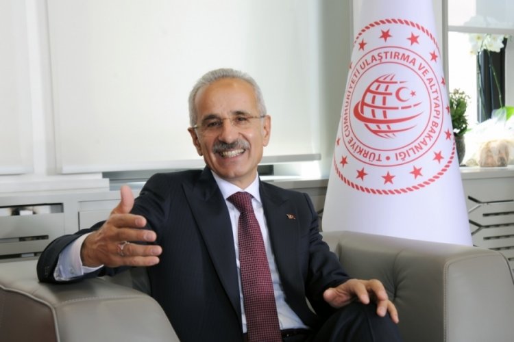 Bakan Uraloğlu Cezayir'e gidiyor