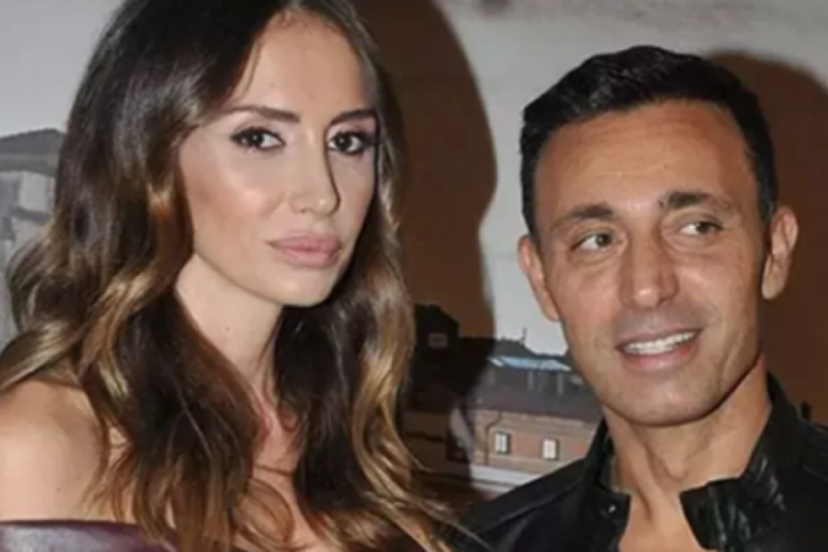 Emina Jahovic, Mustafa Sandal'a araba kiralama anlaşmasını ihlal etmesi nedeniyle dava a&ccedil;tı!
