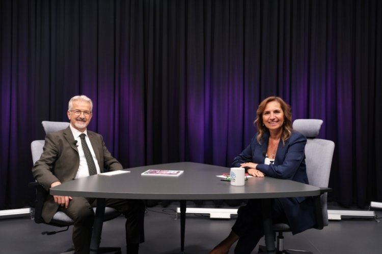Başkan Erdem: Nil&uuml;fer'i benden daha iyi bilen kişi &ccedil;ıkmaz