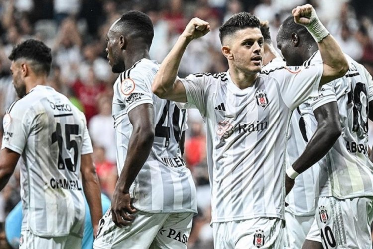 Beşiktaş Avrupa'da 237. kez m&uuml;cadelesine &ccedil;ıkıyor