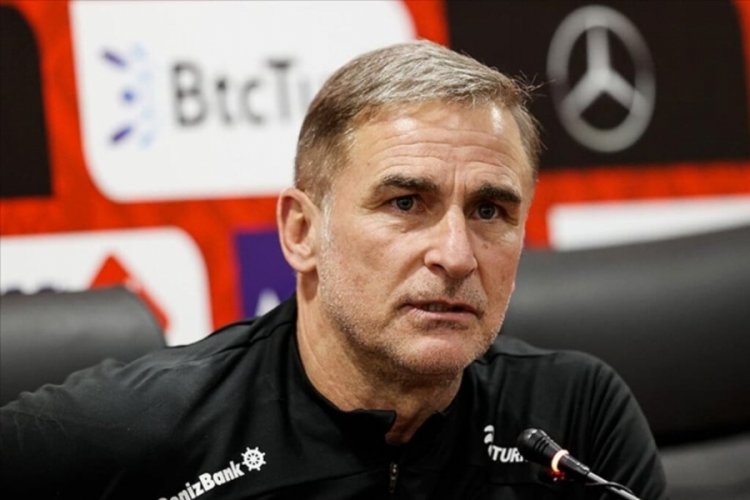 TFF, Kuntz'u resmen a&ccedil;ıkladı!