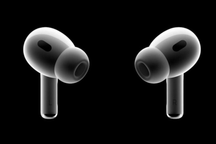Kulaklığı vitamin hapı sanan kadın AirPods yuttu