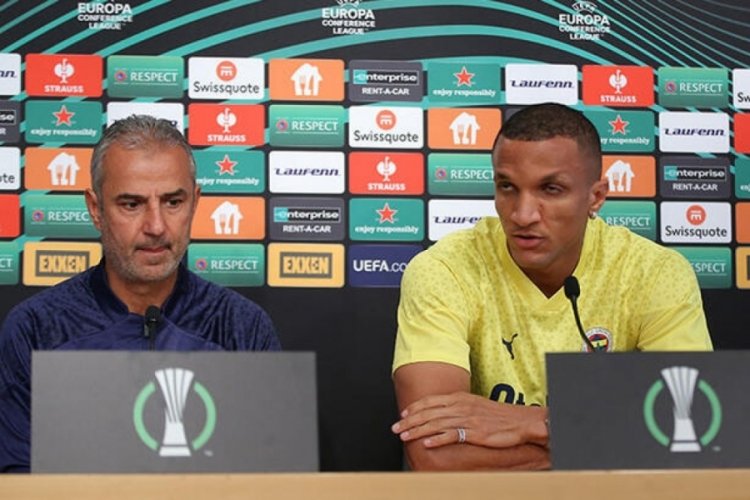 İsmail Kartal Nordsjaelland ma&ccedil;ı &ouml;ncesi konuştu