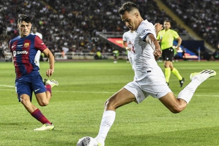 Tottenham'da sakatlanan Ivan Perisic sezonu kapattı