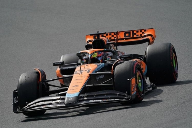 McLaren'den Oscar Piastri'ye yeni s&ouml;zleşme