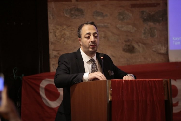 YRP Osmangazi il&ccedil;e başkanı Ko&ccedil;ak'tan Yenikent mahallesi a&ccedil;ıklaması